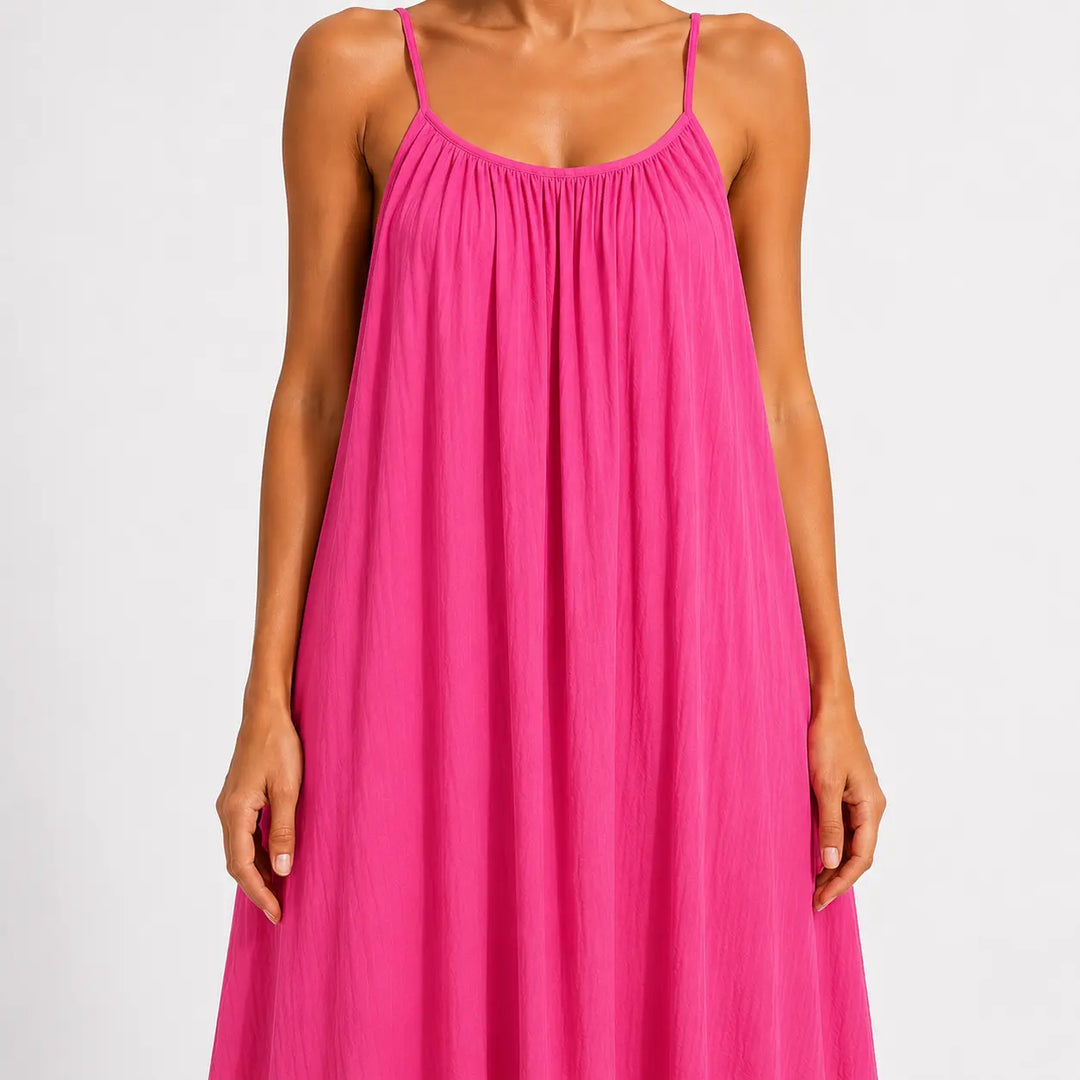 Vestido Cómodo e Irresistible
