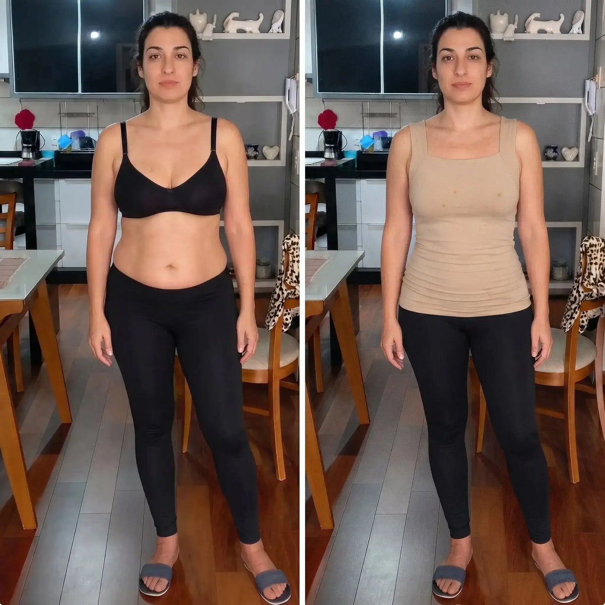 Camiseta con Soporte Integrado