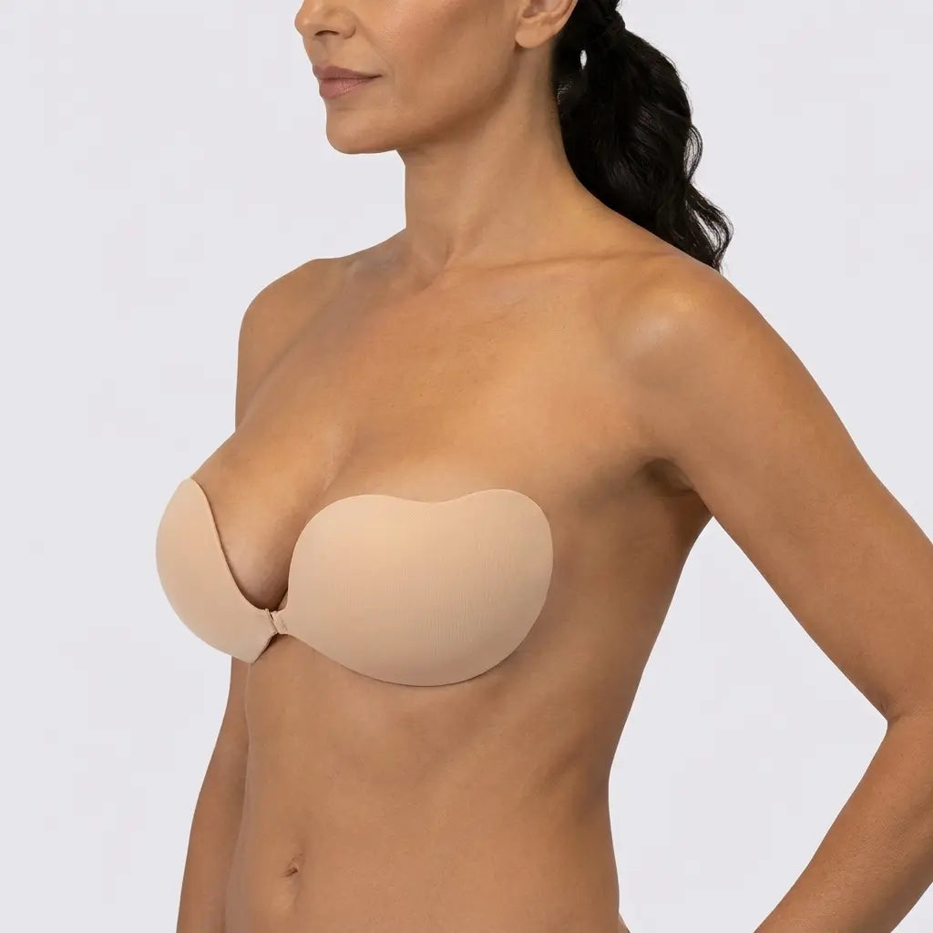 1 LiftInvisible – Sujetador adhesivo sin tirantes