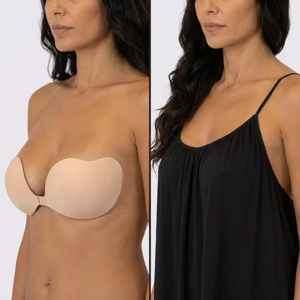 1 LiftInvisible – Sujetador adhesivo sin tirantes