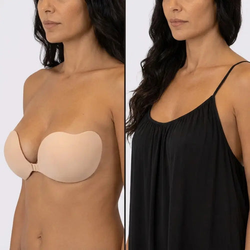 1 LiftInvisible – Sujetador adhesivo sin tirantes