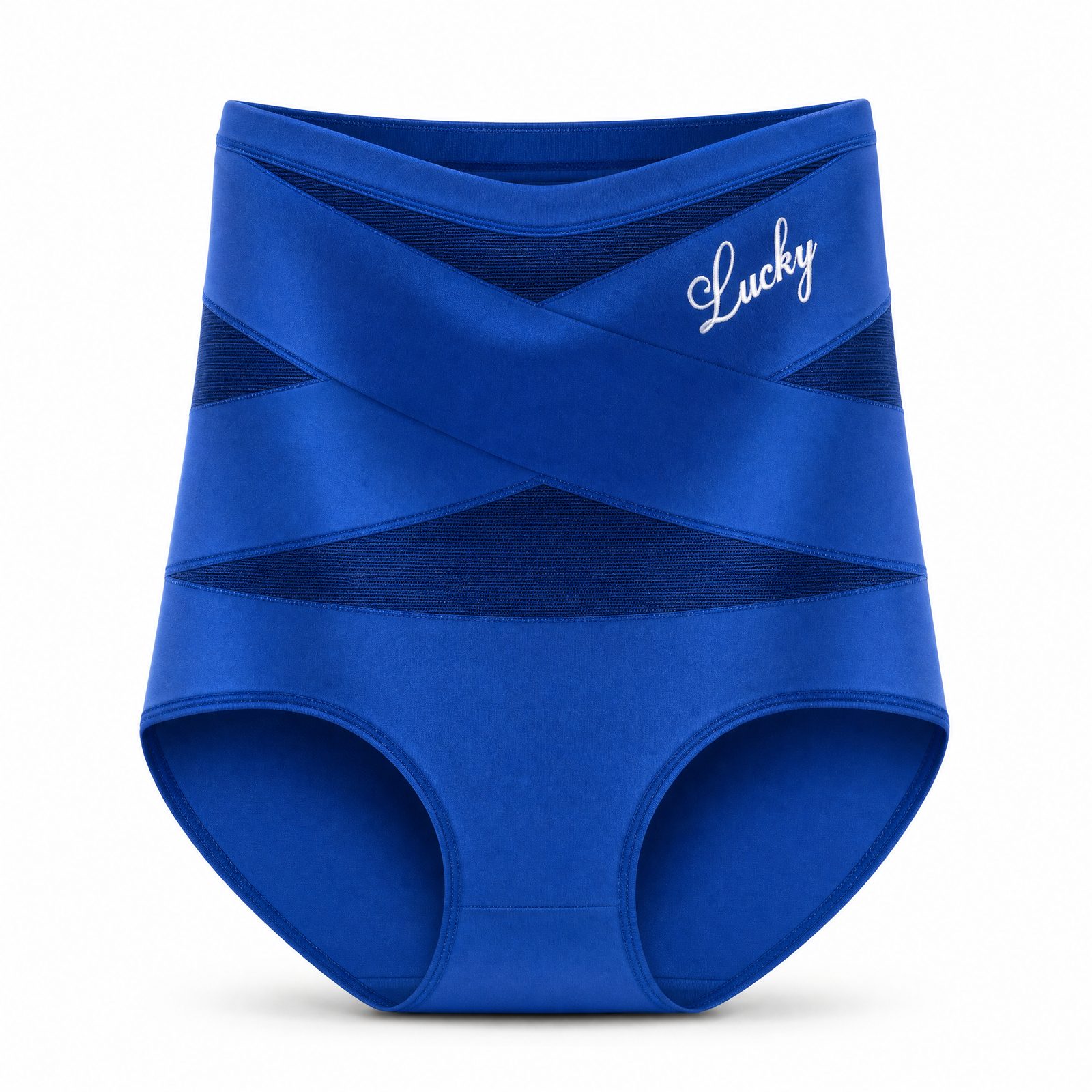High-Waisted Shaping Brief - Seamless Tummy Control